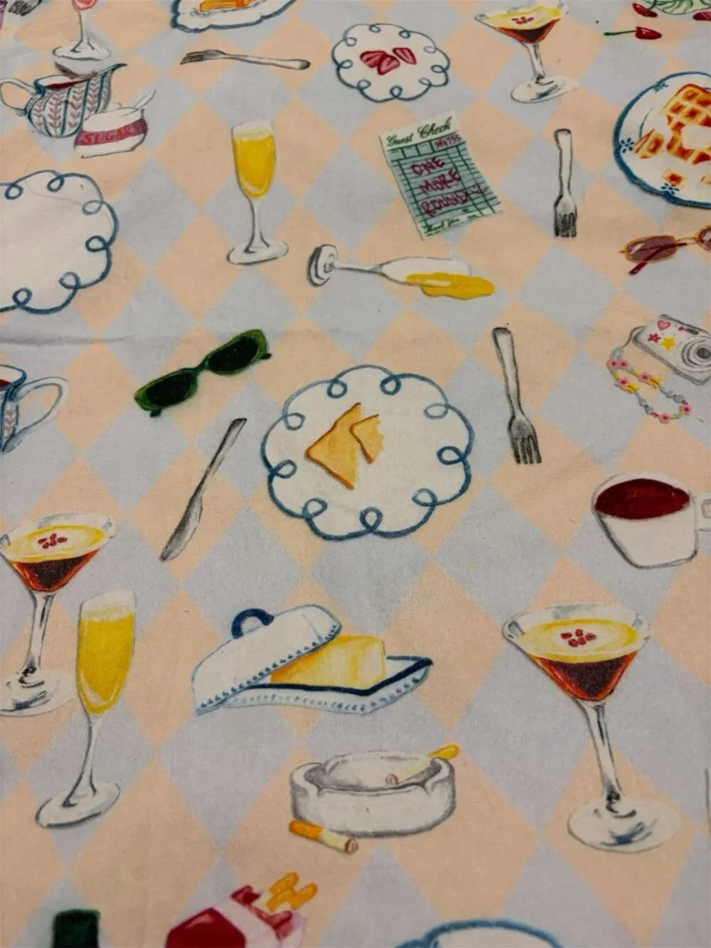 URBAN OUTFITTERS KITCHEN TEA TOWEL